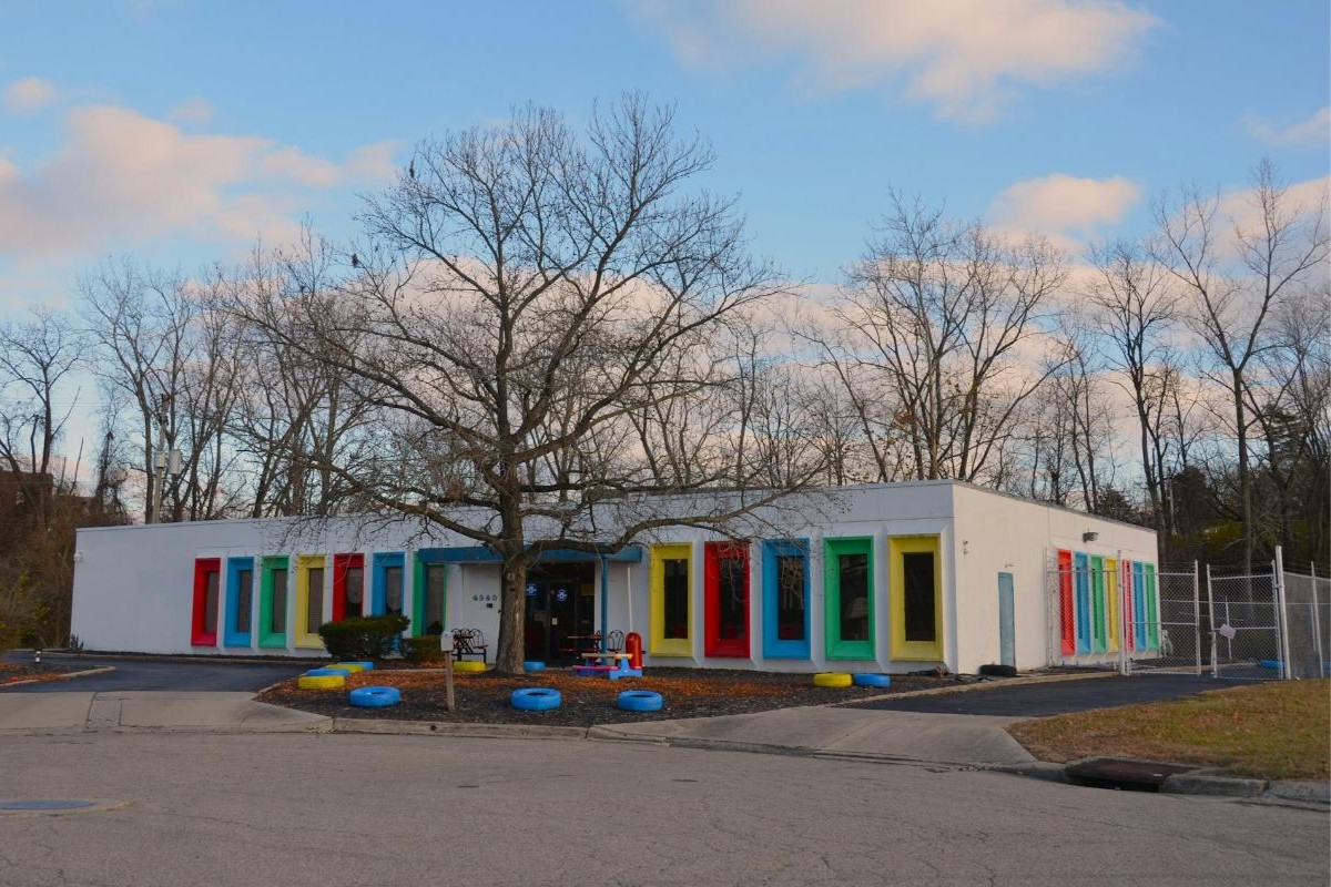 Nursery Buildings